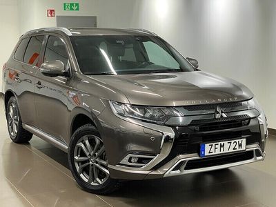 Mitsubishi Outlander P-HEV