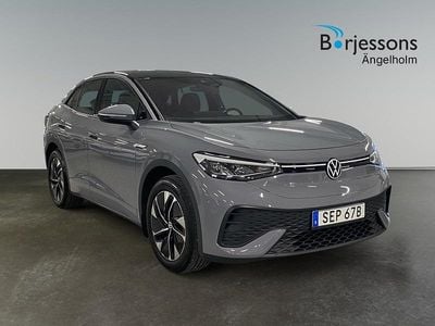 Begagnad VW ID.5 Pro Performance 150 kW (204 HK) 2023 Grå SUV