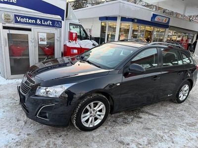 Begagnad 2013 Chevrolet Cruze Kombi | 58 000 kr (Marknadspris)