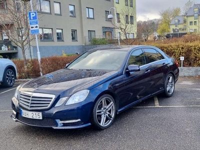 Mercedes E220