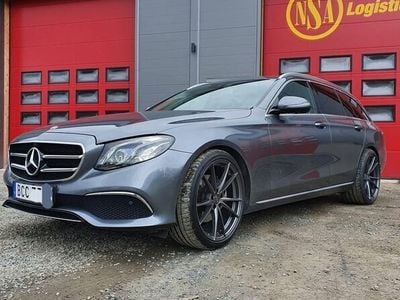 Mercedes E220