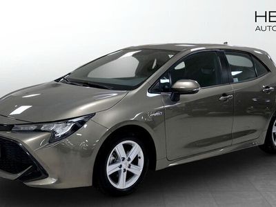 Toyota Corolla Hybrid