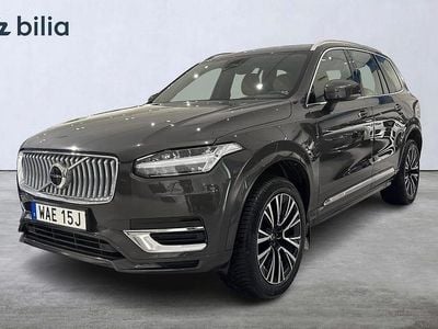 Grå Begagnad 2023 Volvo XC90 Plus SUV | 599 000 kr