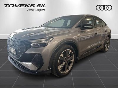 Audi Q4 Sportback e-tron