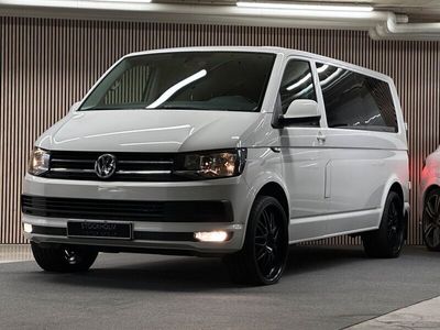 VW Caravelle