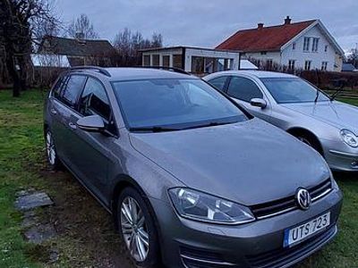 Begagnad 2014 VW Golf VII Kombi | 60 000 kr (Marknadspris)