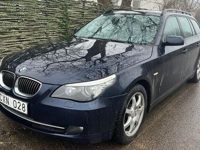 Begagnad BMW 530 235 HK (172 kW) 2009 Metallic Kombi