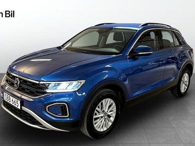 VW T-Roc