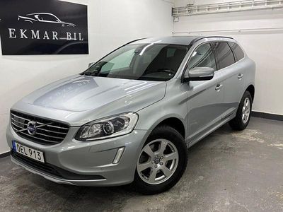 Silver Begagnad 2016 Volvo XC60 Momentum SUV | 209 900 kr (Marknadspris)