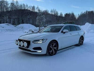 Begagnad Volvo V90 190 HK (139 kW) 2018 Kombi