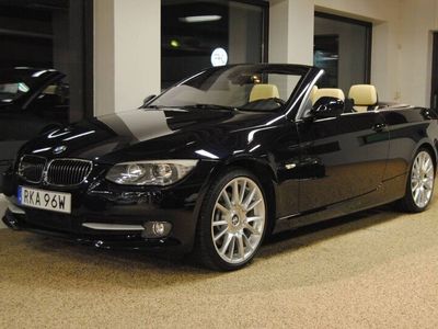 begagnad BMW 330 Cabriolet 