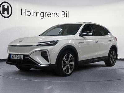 Begagnad MG Marvel R Luxury 211 kW (288 HK) 2022 Vit SUV