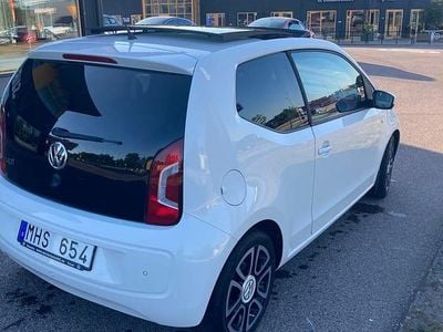 Begagnad 2012 VW up! Halvkombi | 48 000 kr (Marknadspris)