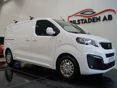 begagnad Peugeot Expert Panel Van 1.2t 1.6 BlueHDi ETG6 Svensksåld Skåpbil 2018, Transportbil