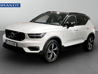 Vit Begagnad 2020 Volvo XC40 R-Design SUV | 339 900 kr (Marknadspris)
