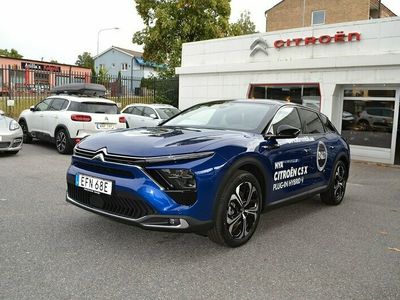 begagnad Citroën C5 X PLUG-IN-HYBRID SHINE EXCL 225 AUT