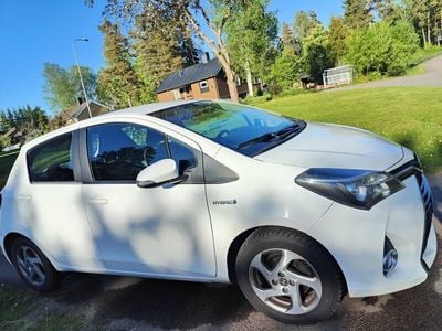 Toyota Yaris Hybrid
