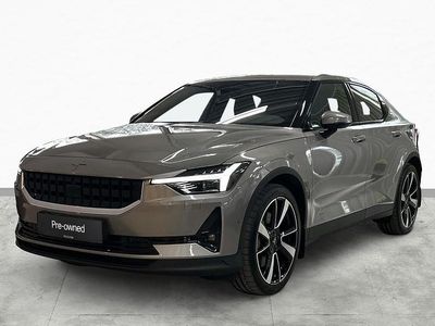 Grå Begagnad 2020 Polestar 2 Pilot Halvkombi | 339 900 kr (Marknadspris)