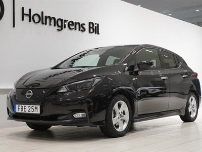 Begagnad Nissan Leaf Tekna 160 kW (218 HK) 2022 Okänd Halvkombi