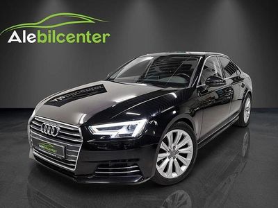 Svart Begagnad 2016 Audi A4 Proline Sedan | 179 900 kr (Lite dyr)