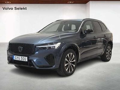 Ny Volvo XC60 455 HK (334 kW) 2026 Blå SUV