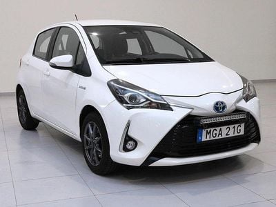 Toyota Yaris Hybrid