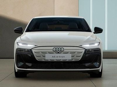 Ljusbrun Ny 2025 Audi A6 e-tron S-Line Halvkombi | 946 300 kr (Dyr)