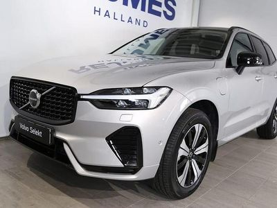 Silver Begagnad 2025 Volvo XC60 Plus SUV | 549 500 kr (Lite dyr)