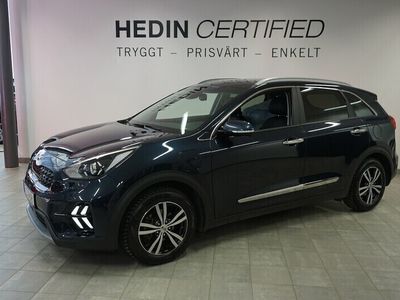 begagnad Kia Niro 1.6 PLUG-IN ADVANCE PLUS 1