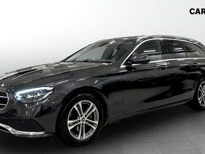 Grå Begagnad 2022 Mercedes E220 Kombi | 359 900 kr