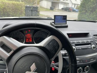Mitsubishi Lancer Sportback