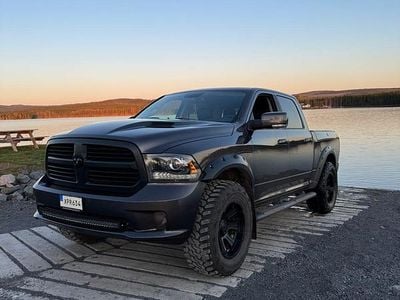 Begagnad 2016 RAM 1500 Pickup | 380 000 kr (Dyr)