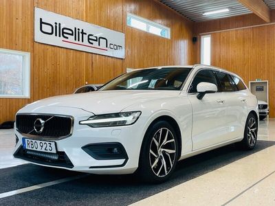 begagnad Volvo V60 T6 AWD Geartronic Momentum AE Drag Bkam Värm VOC