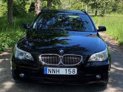 BMW 523