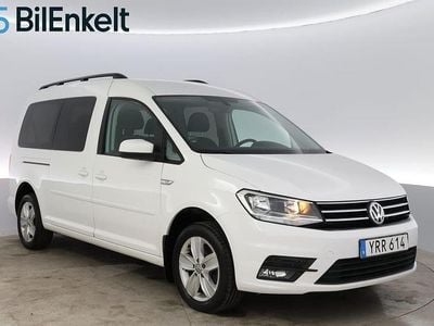 VW Caddy Maxi Life