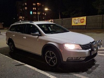 VW Passat Alltrack