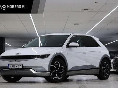 Vit Begagnad 2023 Hyundai Ioniq 5 Advanced SUV | 449 900 kr (Marknadspris)