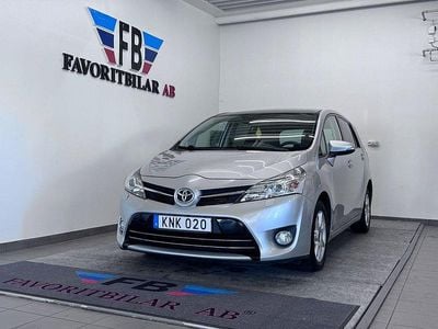 Toyota Verso