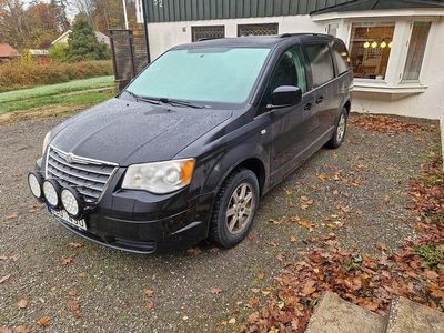 Chrysler Grand Voyager