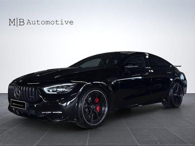 Svart Begagnad 2024 Mercedes AMG GT Premium Plus Sedan | 1 099 900 kr