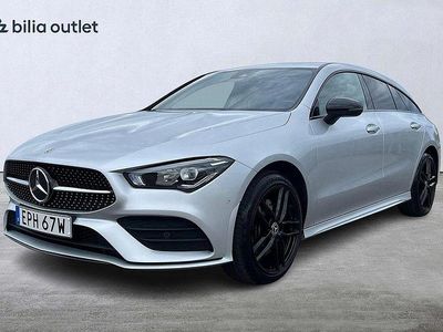 Mercedes CLA250e