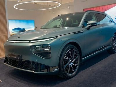 begagnad XPENG G9 Performance AWD Kampanj ränta 1,95% Fullutrustad