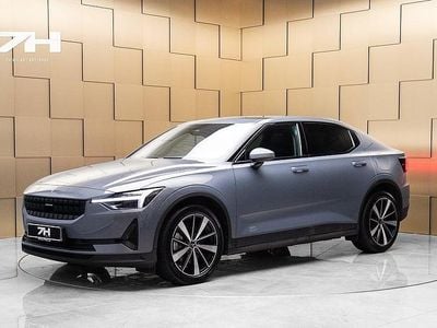 Begagnad Polestar 2 Plus 219 kW (299 HK) 2021 Grå Halvkombi