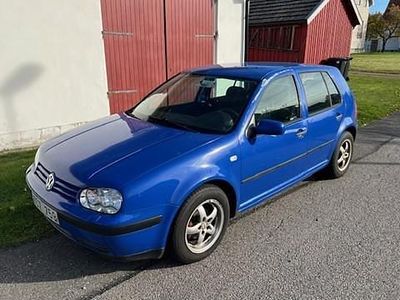 VW Golf IV