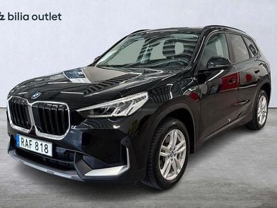 Svart Begagnad 2023 BMW X1 SUV | 434 900 kr (Marknadspris)