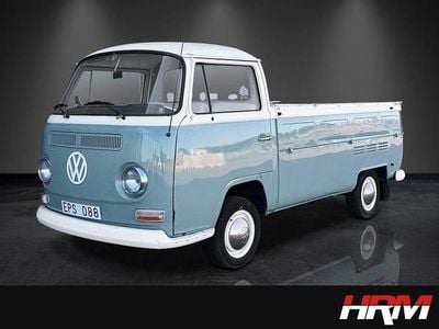 Begagnad VW Type 3 48 HK (35 kW) 1968 Blå Pickup