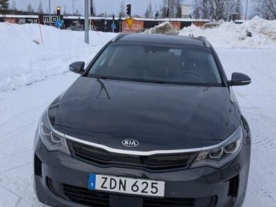 Kia Optima Hybrid