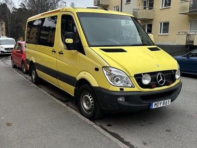 Begagnad 2012 Mercedes Sprinter Van | 79 900 kr (Superpris)