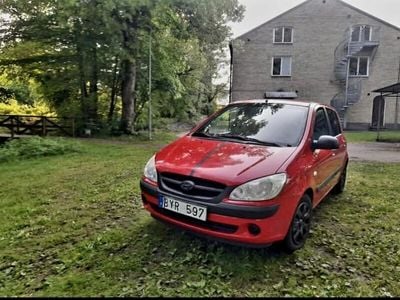 Hyundai Getz