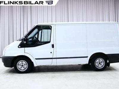 Vit Begagnad 2013 Ford Transit Van | 39 900 kr (Superpris)